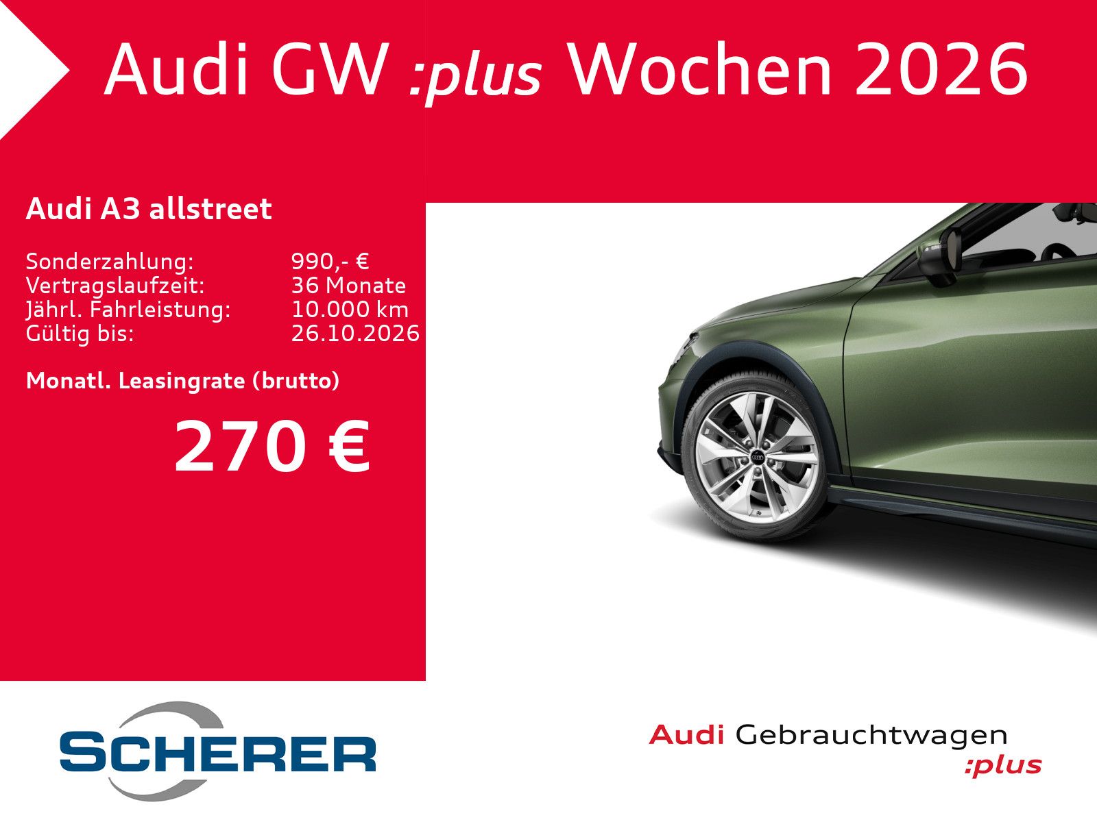 Audi A3 - Bild 4