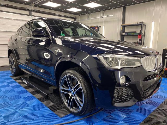 BMW X4 xDrive35d AT M Sport M Sport