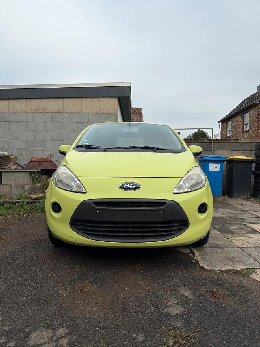 Ford Ka/Ka+