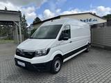 MAN TGE 3.140 2.0 TDI LKW Kasten Maxi -DSG -Klima - gebrauchte MAN TGE aus dem Jahr 2019