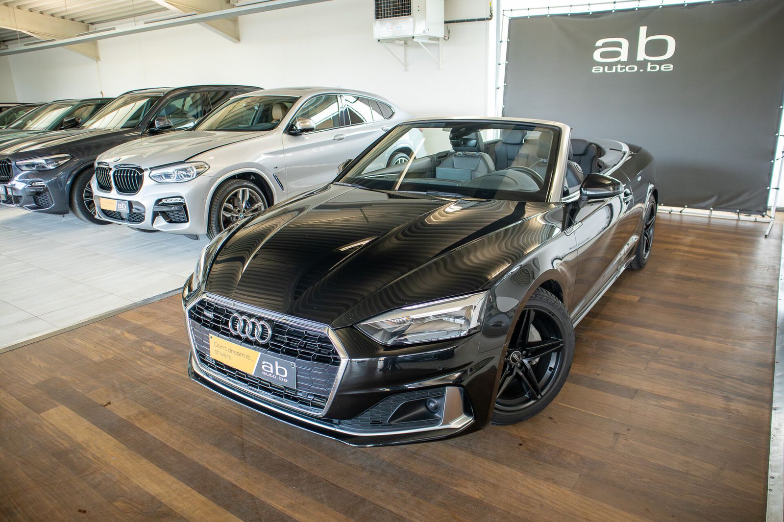 Audi A5 QUATTRO, CABRIO imagem 2