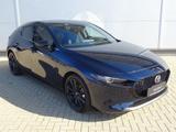 Mazda 3 5-Türer 2.5l (140PS) Homura Automatik Navi Kam - blaue Mazda 3