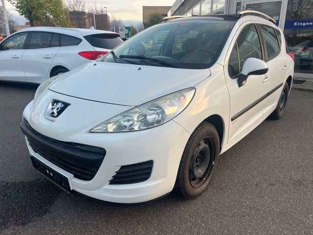 Peugeot 207 SW Tendance*Klima*wenig Kilometer