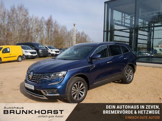 Renault Koleos dCi 150 Limited GJR+SHZ+LKHZ