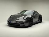 Porsche 992 GT3 TOURING APPR MATRIX INSP. NEU LIFT XPEL