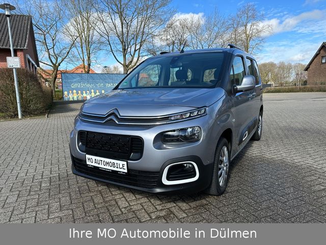 Citroën Berlingo Shine M - TOP Fahrzeug mit vielen extra