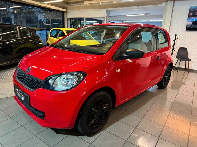 Skoda Citigo 1.0