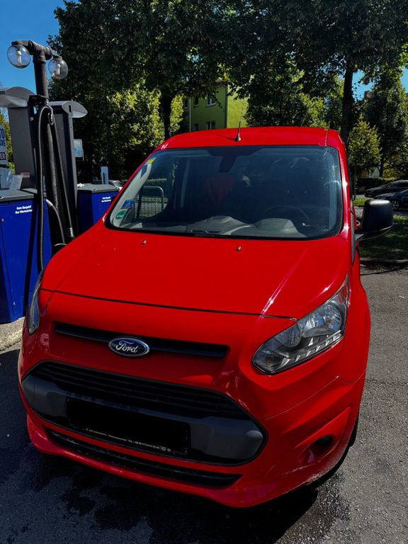 Image of Ford Tourneo Connect