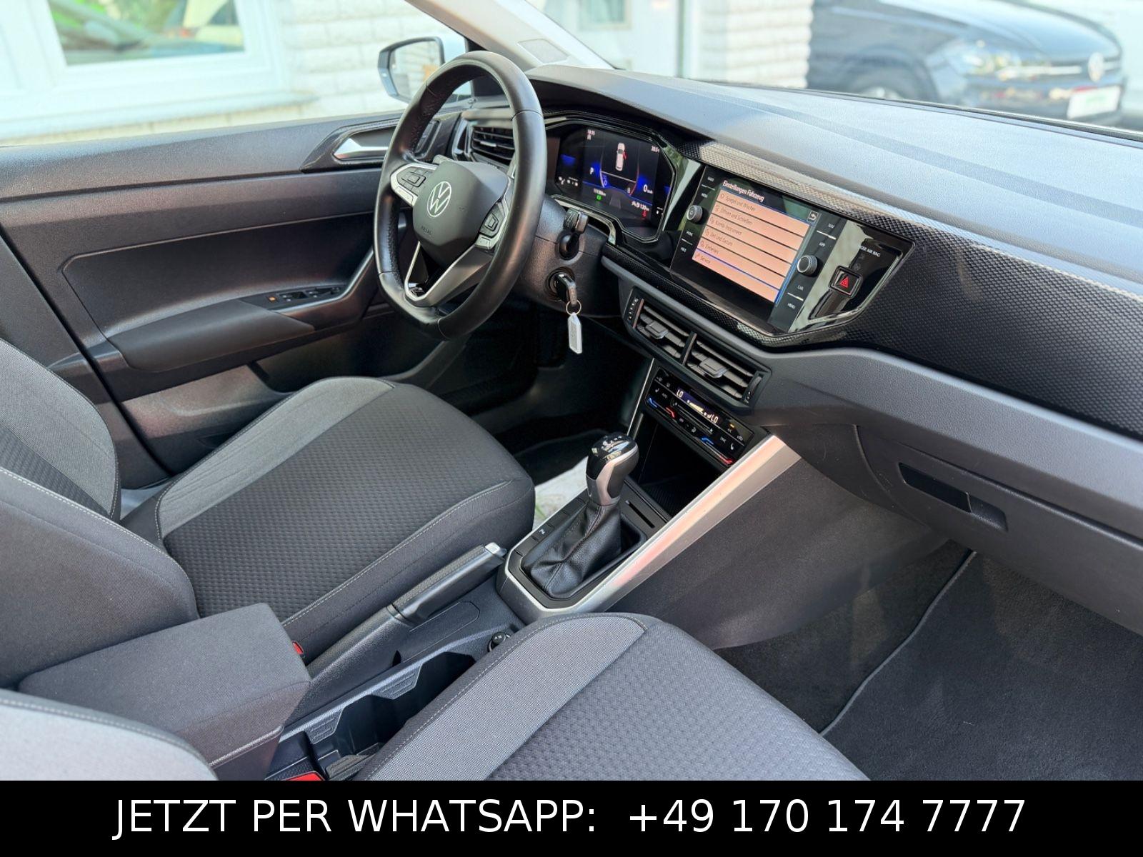 Volkswagen Polo VI Life*AUTOMATIK*DIGITAL TACHO*KAMERA*IQ D, миниатюра 21
