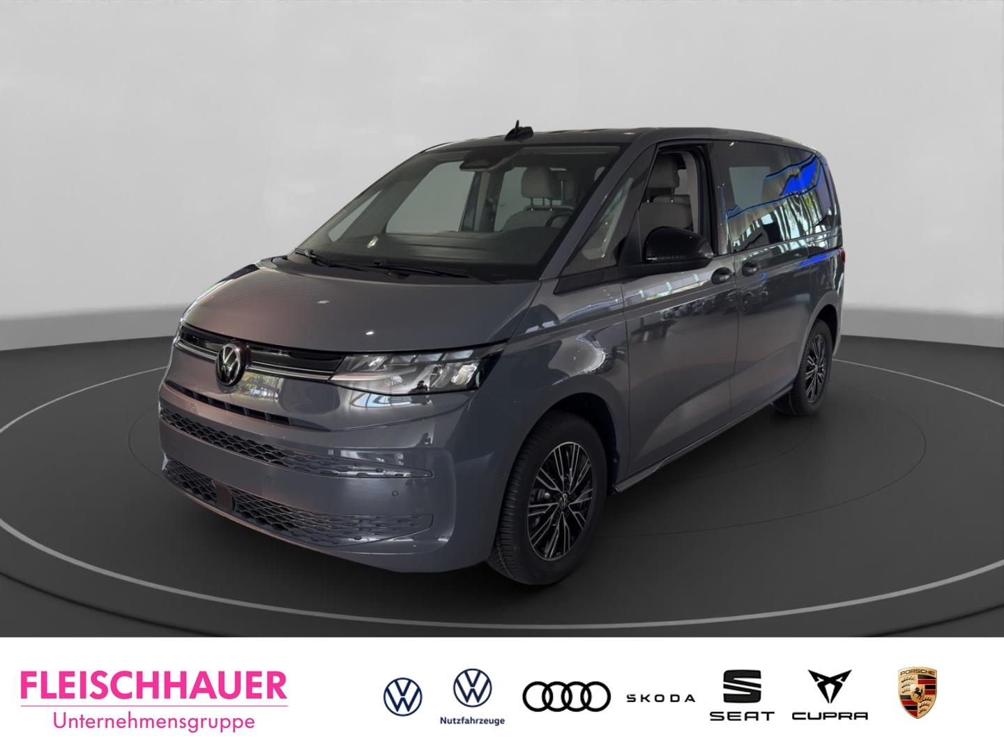 Volkswagen T7 Multivan 2.0 TSI Goal Life LED Apple CarPlay 