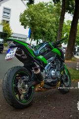 Kawasaki Z900