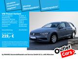 Volkswagen Passat Variant 1.5 TSI LED Navi ParkPilot RearVi - VW Passat Variant Gebrauchtwagen in München