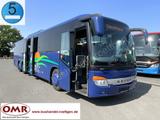 Setra S 417 GT-UL/WC/Klima/Integro/Intouro/416 - Setra S 417