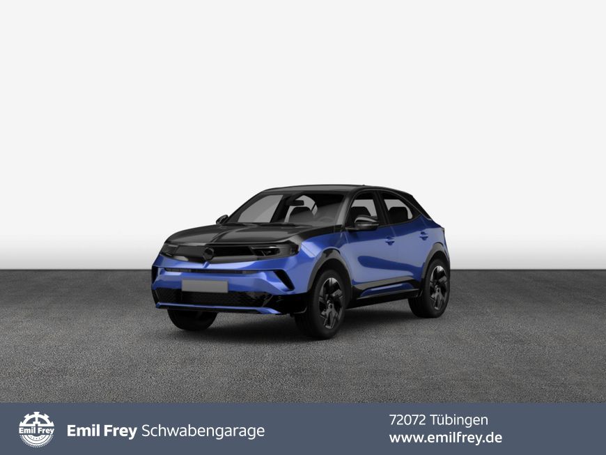 Image of Opel Mokka