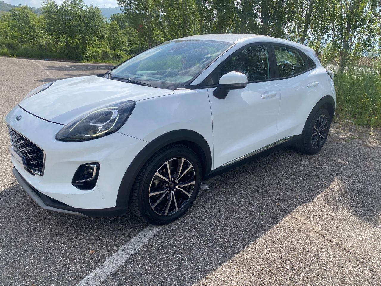 Other Ford Puma 1.5 EcoBlue 120 CV S&S Titanium Design imagem 2