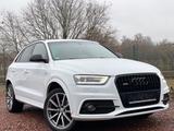 Audi Q3 2.0 TDI *S line Sportpaket/Plus*quattro*DSG* - Audi Q3 in Chemnitz