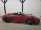 Porsche 991 Speedster 330 of 1948 Lift, Bose  
