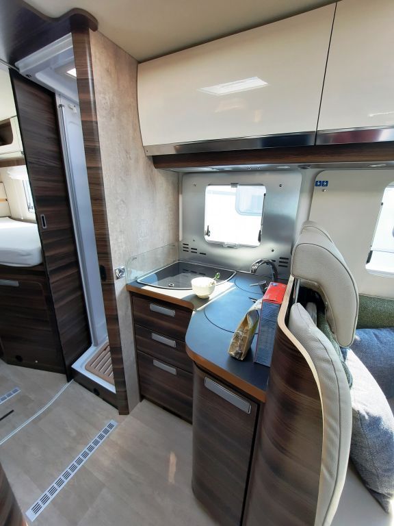 Fahrzeugabbildung Laika Ecovip H 4109 4,4t/Markise/SAT/ALDE