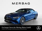 Mercedes-Benz CLE 200 Cabriolet AMG Advanced Memory Cabriolet - Mercedes-Benz CLE-Class: Blau