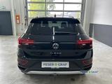 Volkswagen T-Roc MOVE 1.5 TSI 110 kW DSG AHK Kamera Navi - VW T-Roc Move Gebrauchtwagen