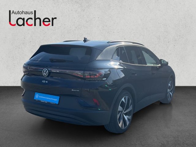 ID.4 Pro 77kWh 4M, Wärmepumpe, Navi, AHK