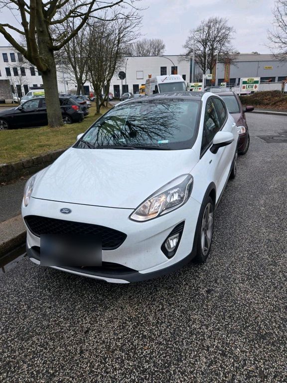 Image of Ford Fiesta