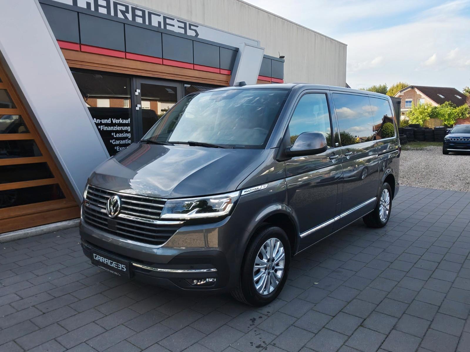 Volkswagen T6.1 Multivan 4MOTION Generation Six/AHK/STHZG