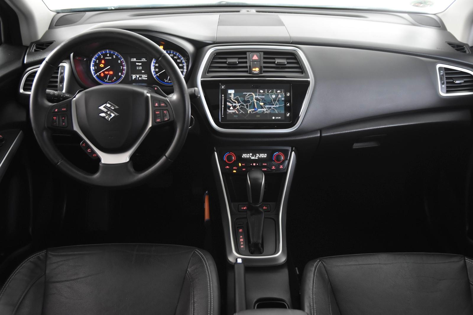 Suzuki (SX4) S-Cross  Automatik *Navi*Pano.*AHK*SHZ*