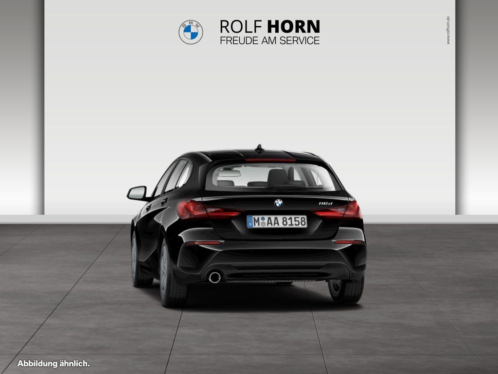 BMW 116 - Bild 7