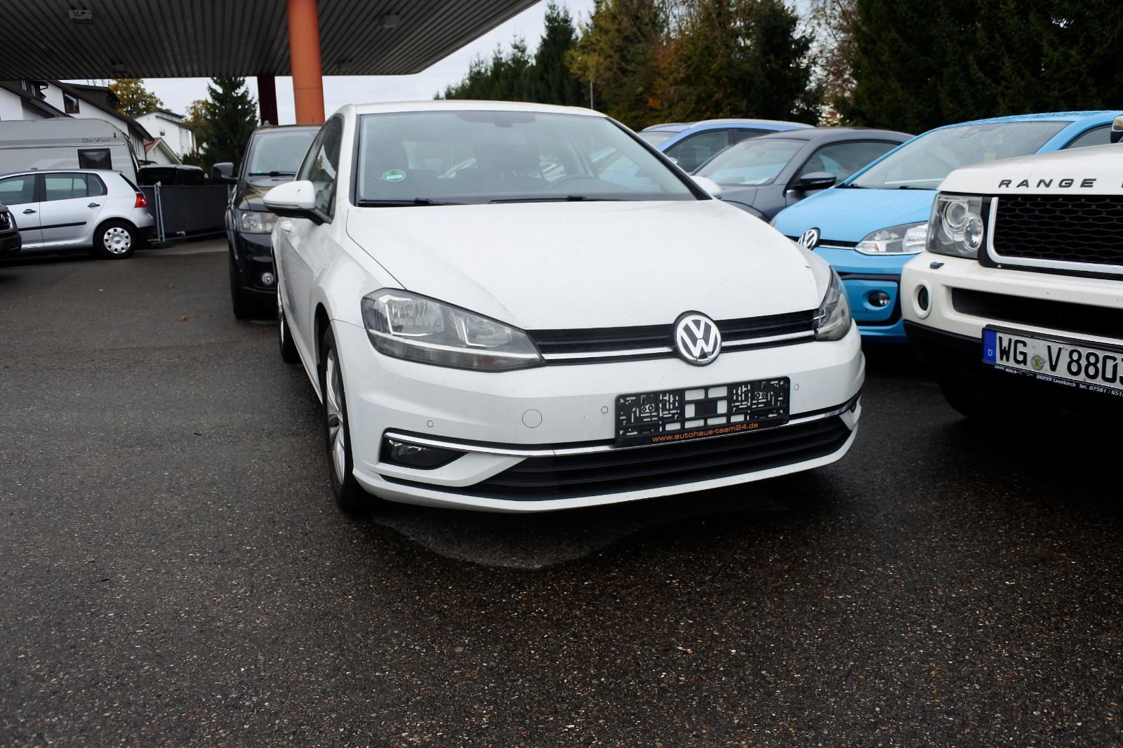 Volkswagen Golf TDI VII Lim. Comfortline 5-türig/Automatik
