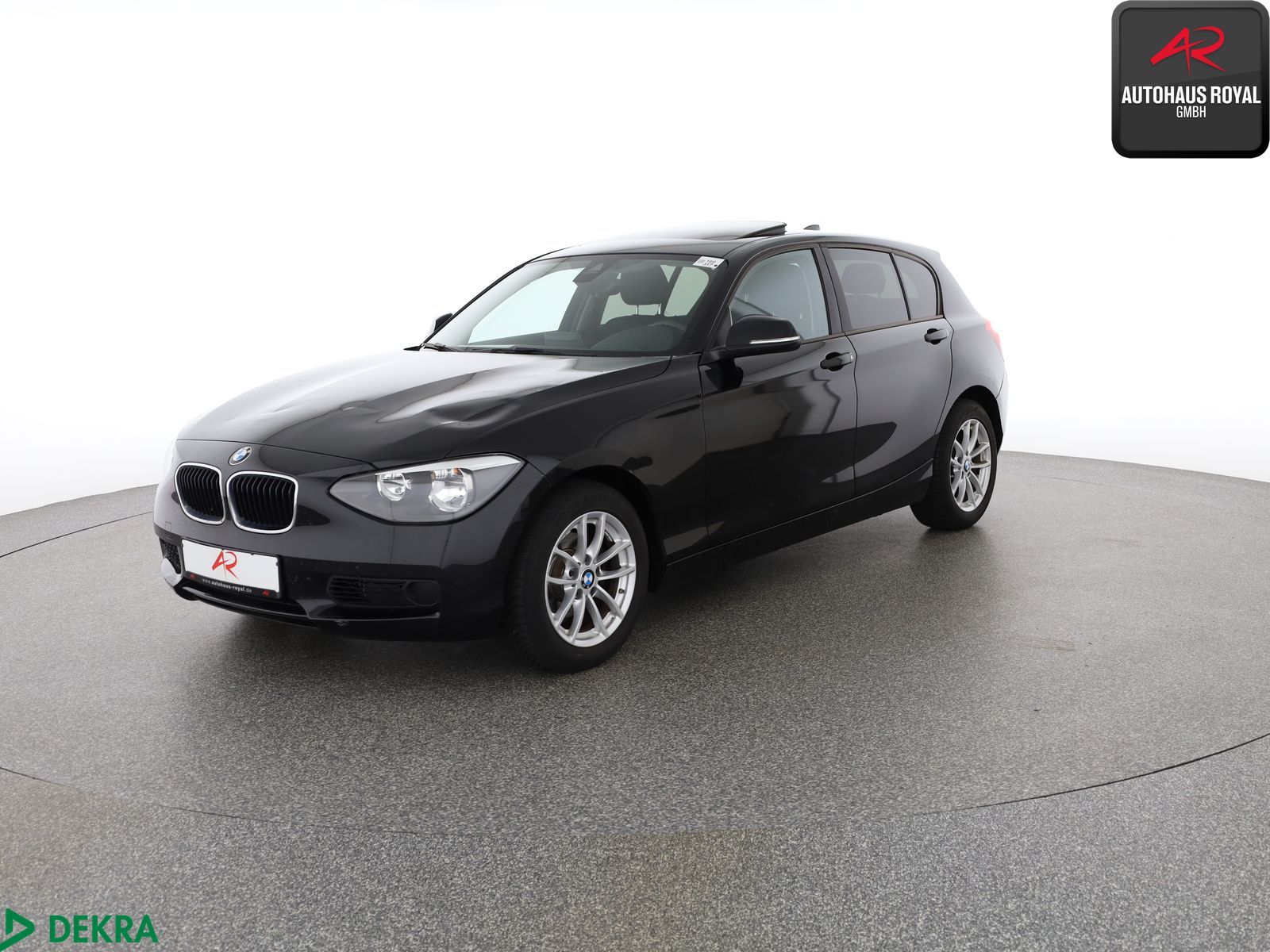 BMW BMW 116 d ADVANTAGE AUTOMATIK GLASDACH,SITZHEIZUNG