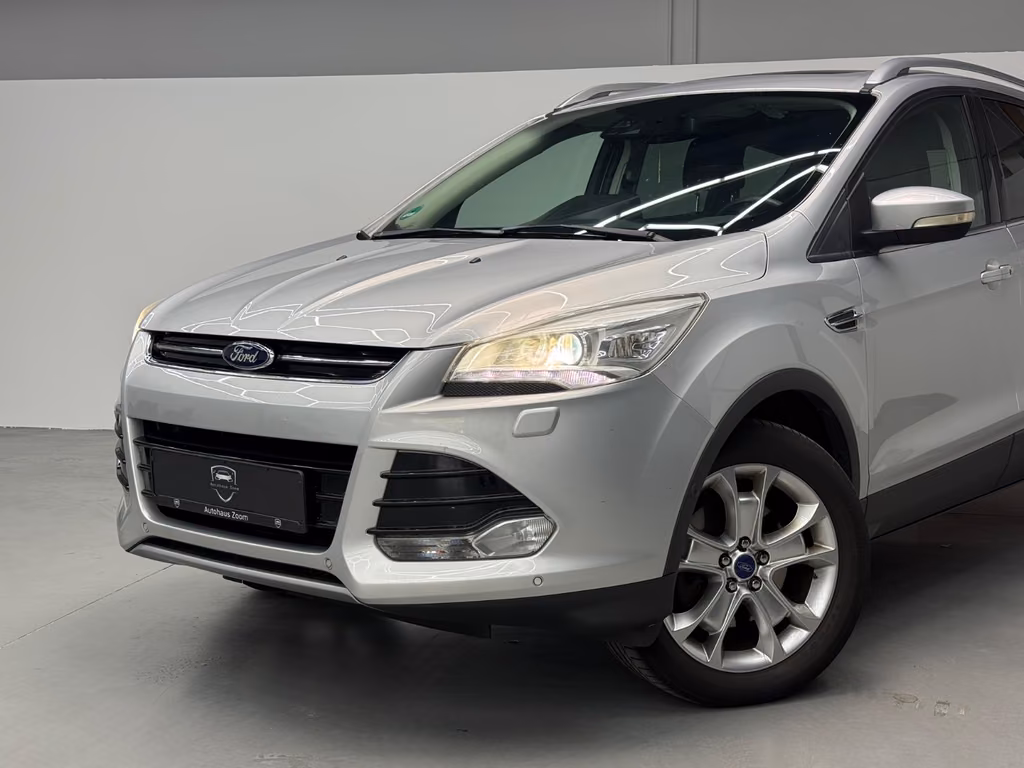 Ford Kuga Titanium