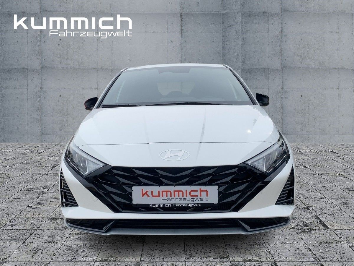 Hyundai i20 - Bild 2