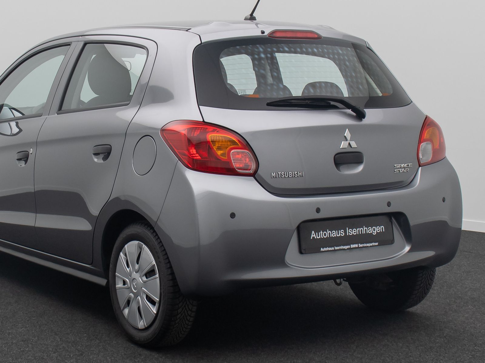 Fahrzeugabbildung Mitsubishi Space Star Diamant Edition