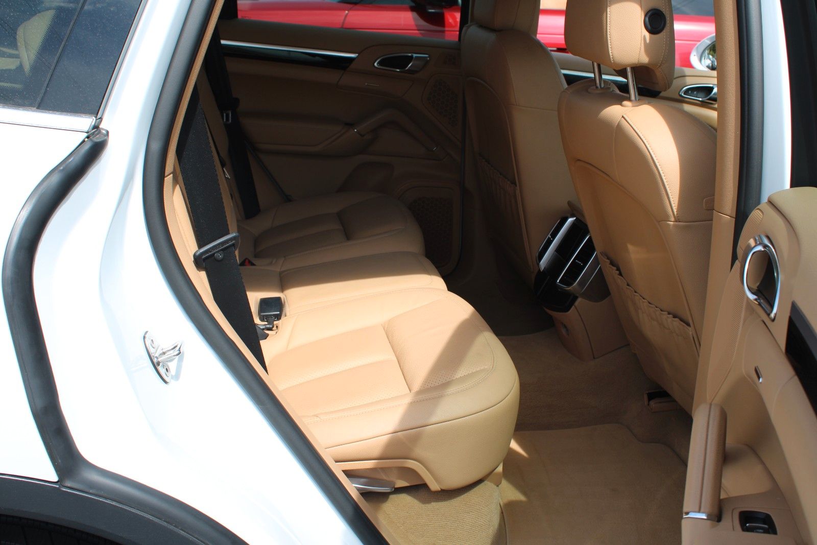 Porsche Cayenne 3.0 Diesel/Leder/Navi/LED/PDLS/Kamera foto 24