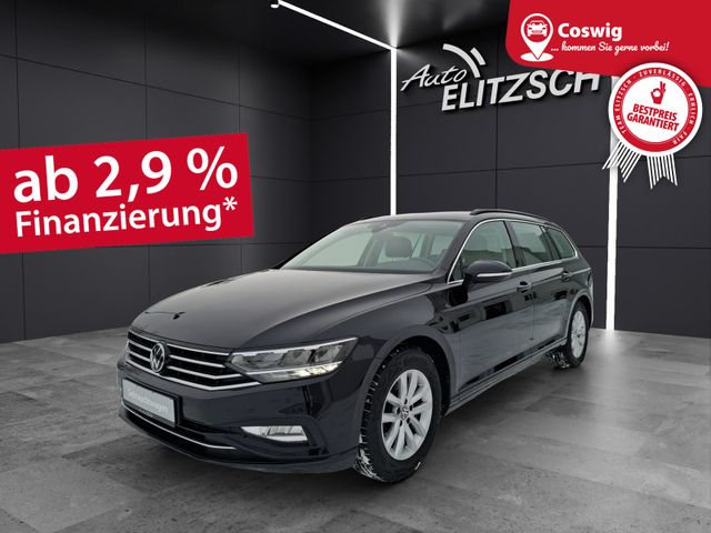 Volkswagen Passat Variant TSI Business DSG LED Navi AID ACC