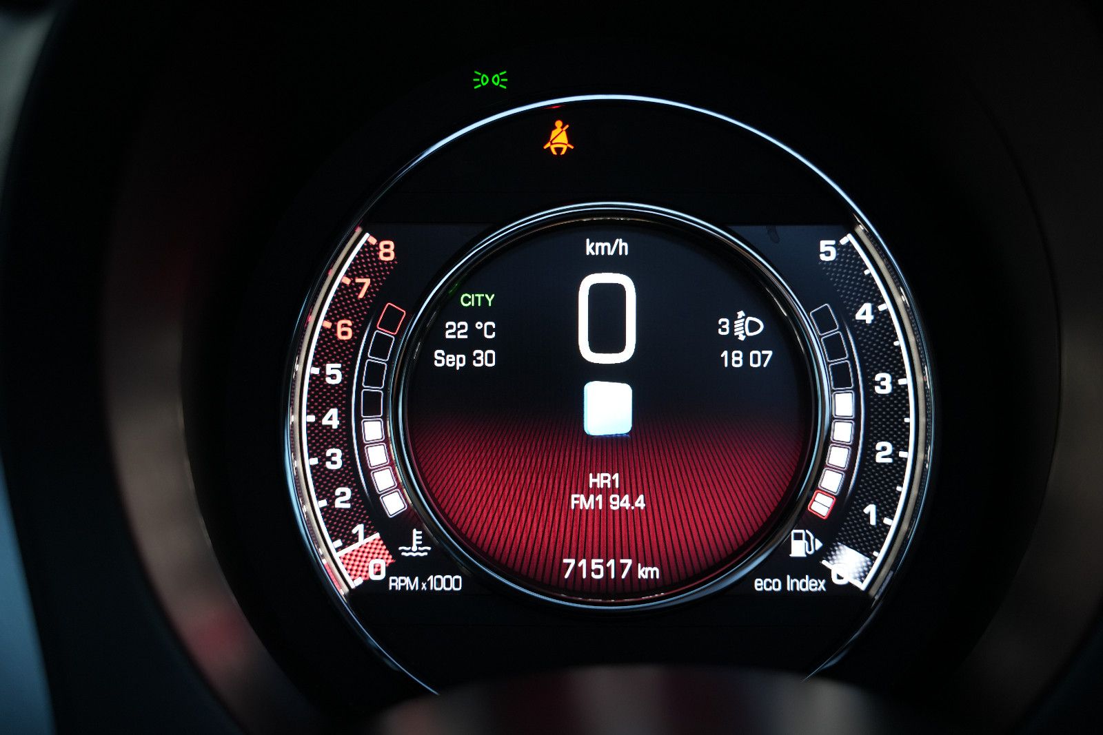 Fahrzeugabbildung Fiat 500C S *Sound-System Interscope*Bluetooth*Italia