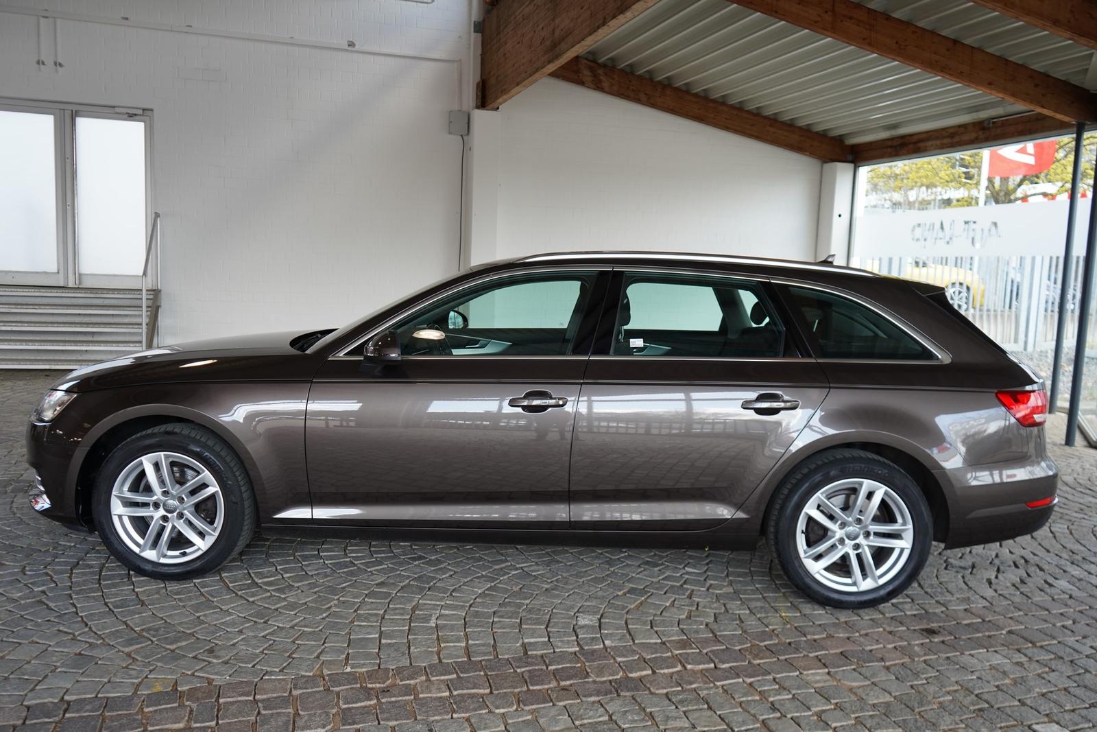 Audi A4 Avant 1.4 TFSI Bi-Xenon Navi App-Connect PDC