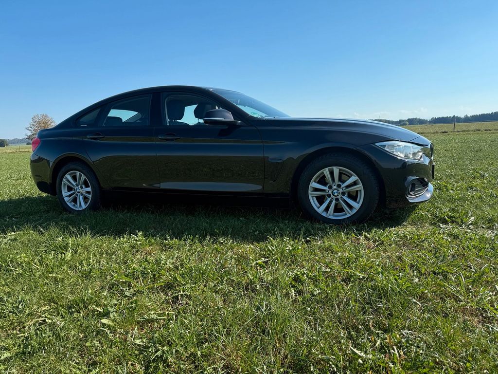 Image of BMW 420