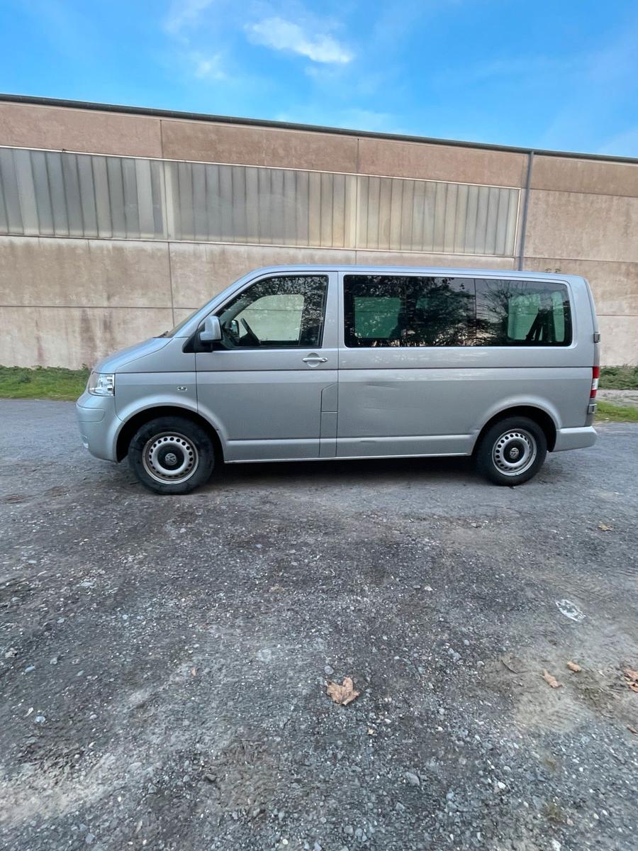 Volkswagen T5 Multivan