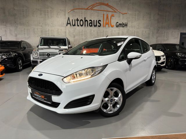 Ford Fiesta Trend/SHZ/LED/USB/2.HAND/