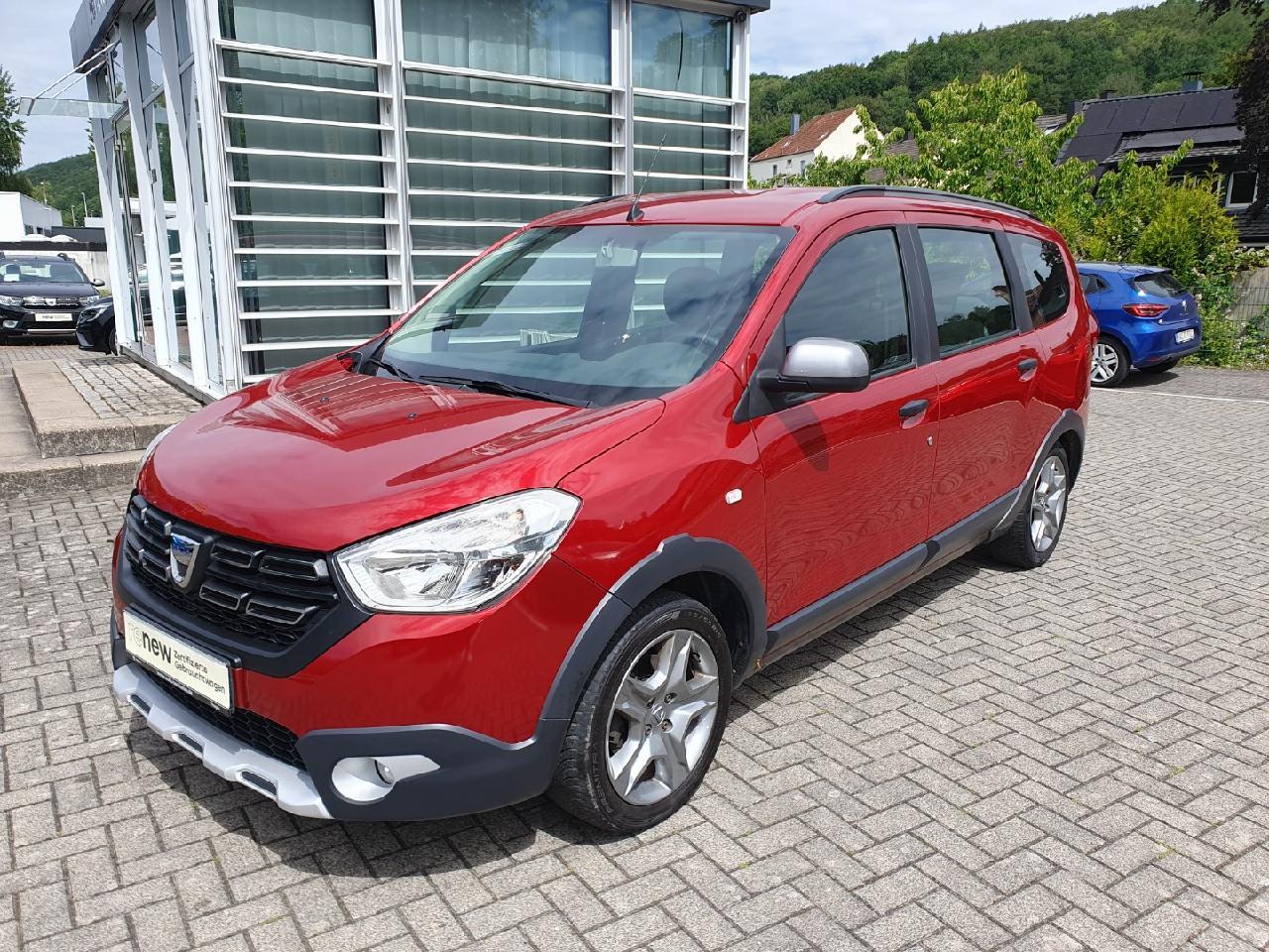 Dacia Lodgy Stepway TCe 130