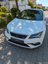 Seat Leon FR 2.0 TDI 183PS DSG Sport