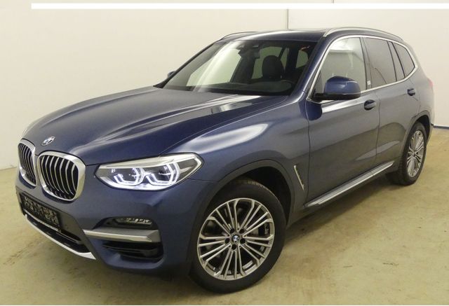 BMW X3 xDrive 30d Luxury Line*LC-Prof,St.Hz,AHK,Pano