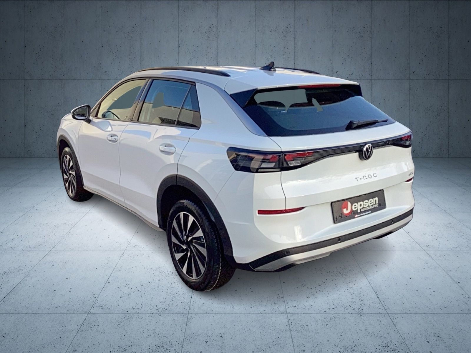 Volkswagen T-Roc - Bild 3
