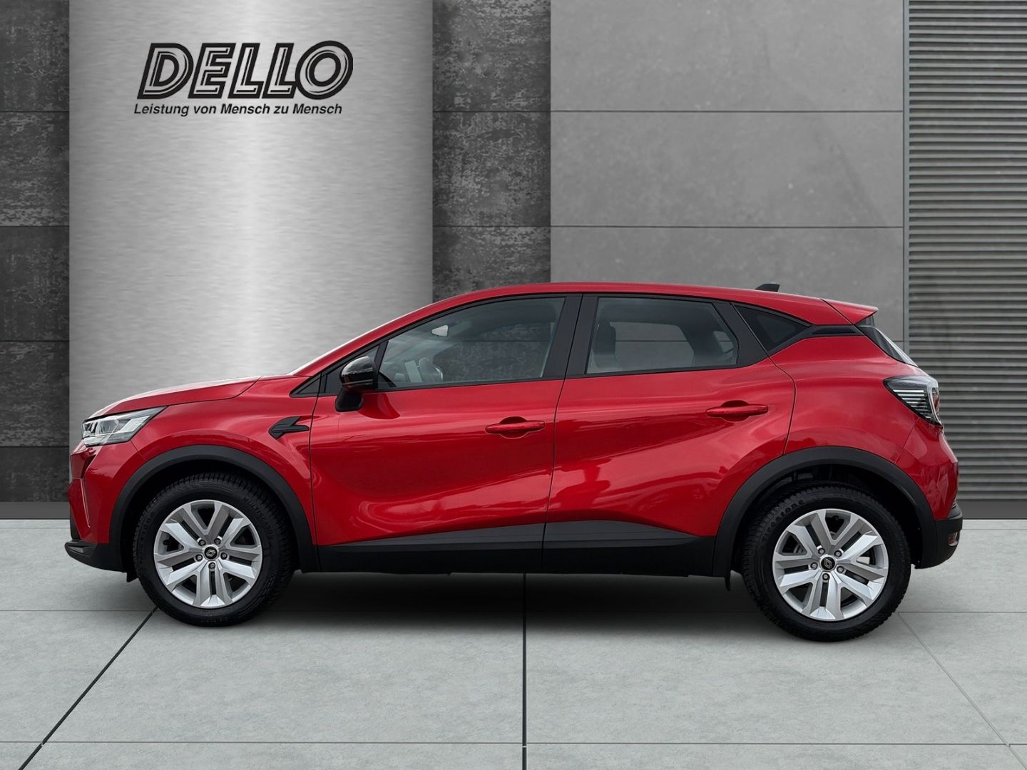Renault Captur Evolution II 1.3 TCE Hybrid Automatik LED imagem 2