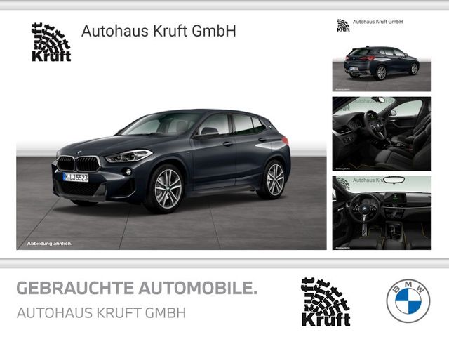 BMW X2 xDrive20i M SPORT+NAVPLUS+PANO+KAMERA+AHK+LED