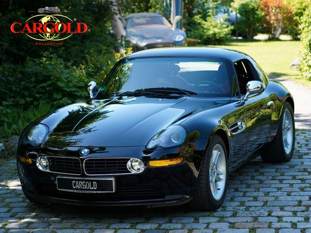 BMW Z8 Erst 33.910 km!
