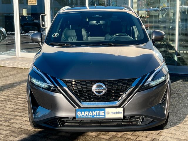 Nissan Qashqai Tekna/PANO/360'KAM/BOSE/LEDER/LED/ASSIST