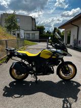 Suzuki DL1000 V-Strom ABS - SUZUKI DL 1000